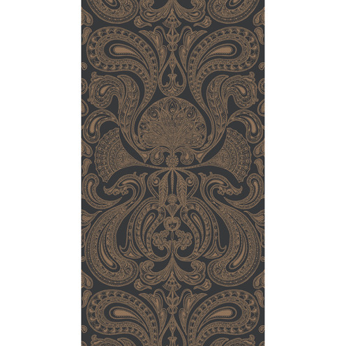 Malabar - Bronze/Black By Cole & Son