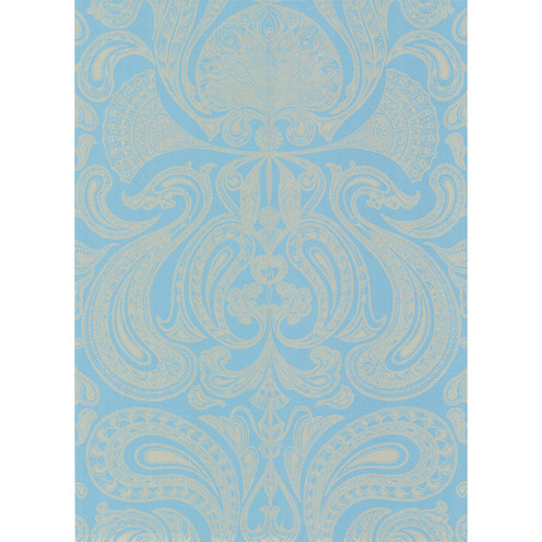 Malabar - Turquoi By Cole & Son