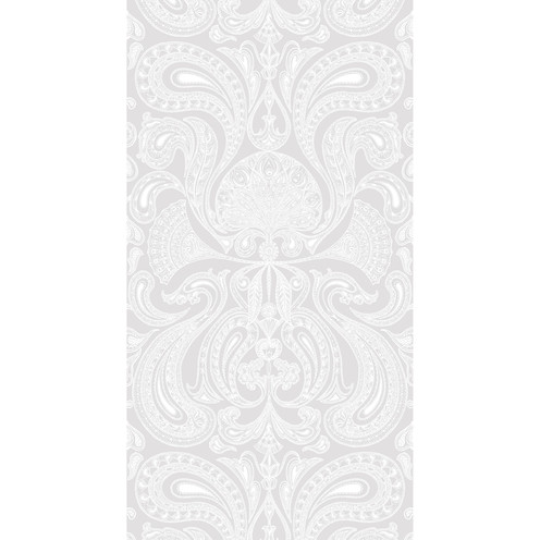 Malabar - White/Lilac By Cole & Son