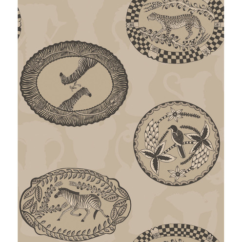 Matrinah - Stone & Gilver By Cole & Son
