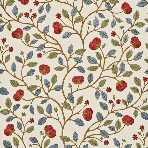 Medlar - Blue/Red By G P & J Baker