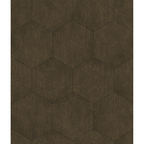 Mineral - Black & Bronze By Cole & Son