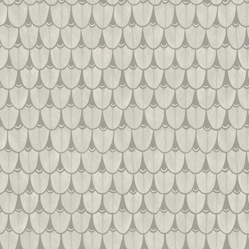 Narina - Soft Grey By Cole & Son