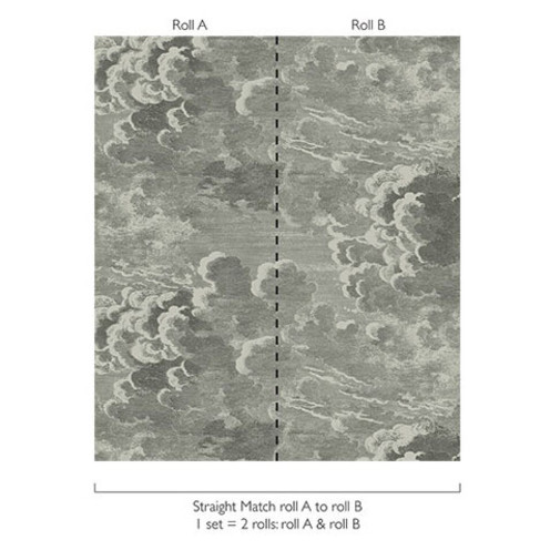 Nuvolette - Pearl By Cole & Son