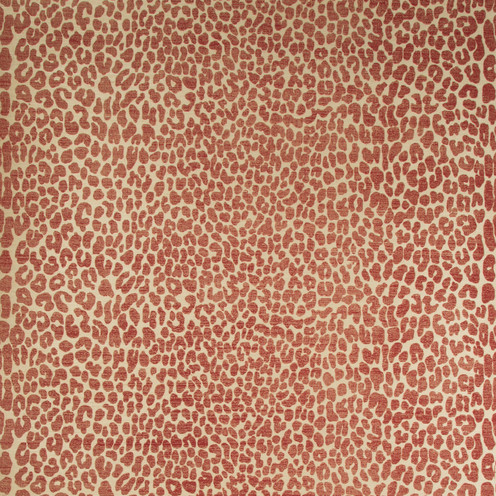 Ocicat Paper - Red By Lee Jofa