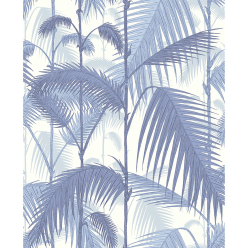 Palm Jungle - Blues/ White By Cole & Son