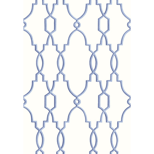 Parterre - Cobalt Blue By Cole & Son