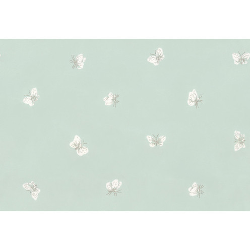 Peaseblossom - Duck Egg By Cole & Son