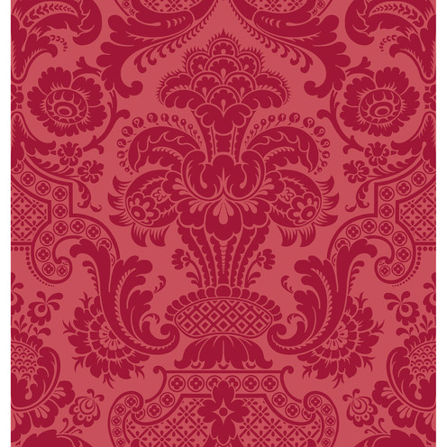 Petrouchka - Red By Cole & Son