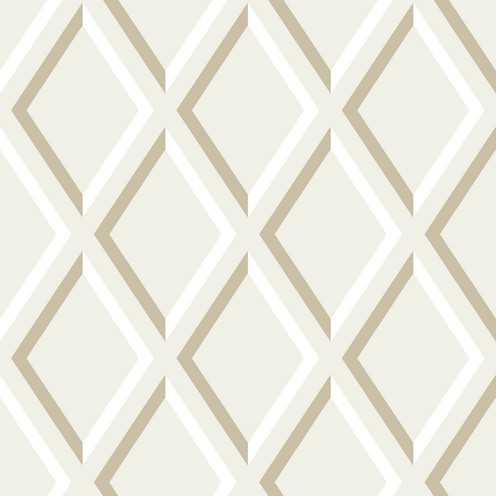Pompeian - Linen/Gold By Cole & Son