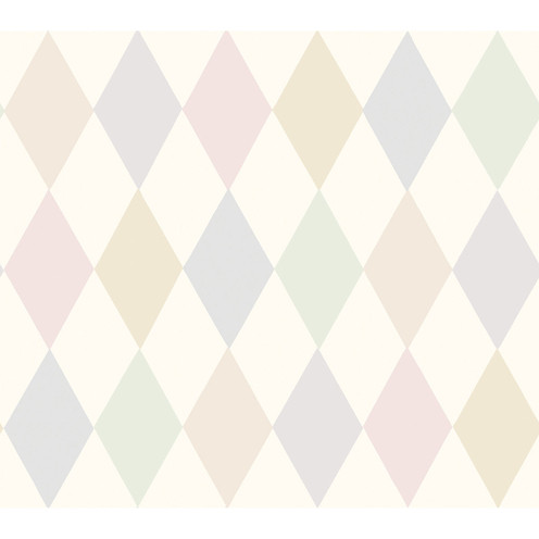 Punchinello - Soft Pink By Cole & Son