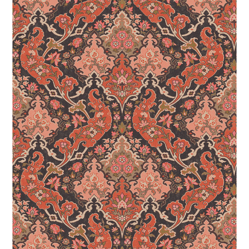 Pushkin - Coral By Cole & Son