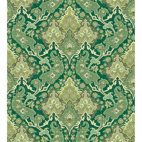 Pushkin - Forest Green By Cole & Son