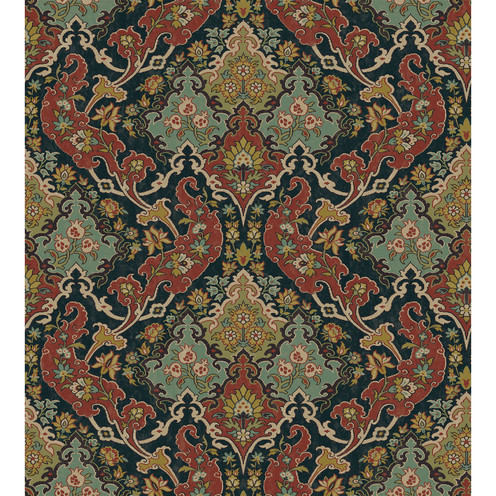 Pushkin - Multi-Coloured By Cole & Son