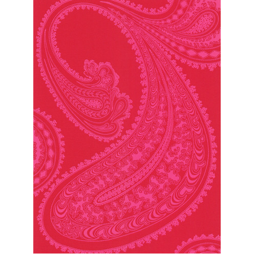 Rajapur - Pink/Re By Cole & Son