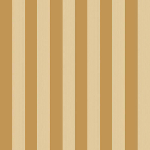 Regatta Stripe - Gold + Sand By Cole & Son