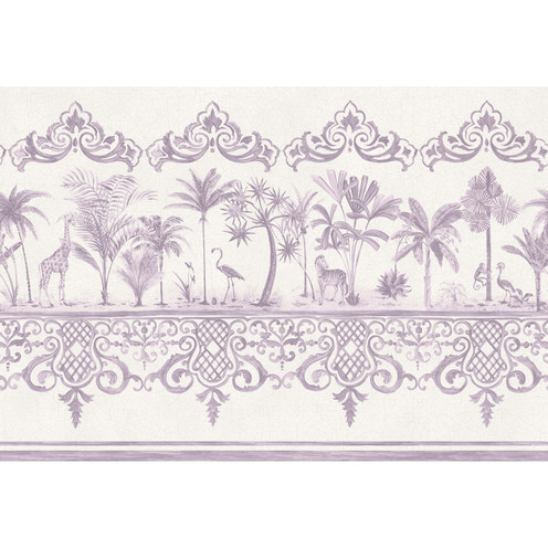 Rou Border - Dove By Cole & Son