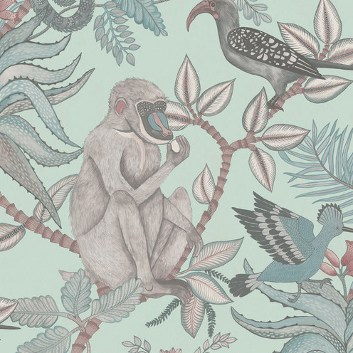 Savuti - Duck Egg By Cole & Son