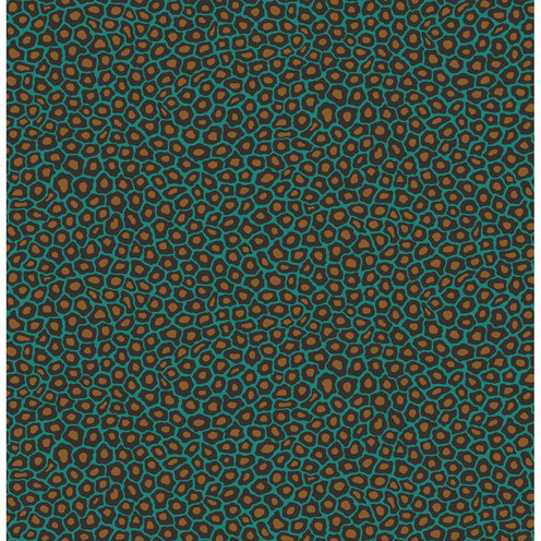 Senzo Spot - Petrol By Cole & Son