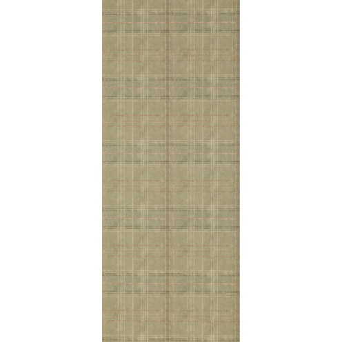 Shetland Plaid - Lovat By Mulberry