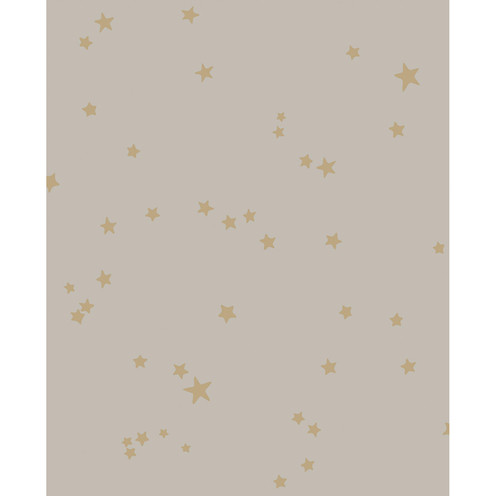 Stars - Linen & Gold By Cole & Son