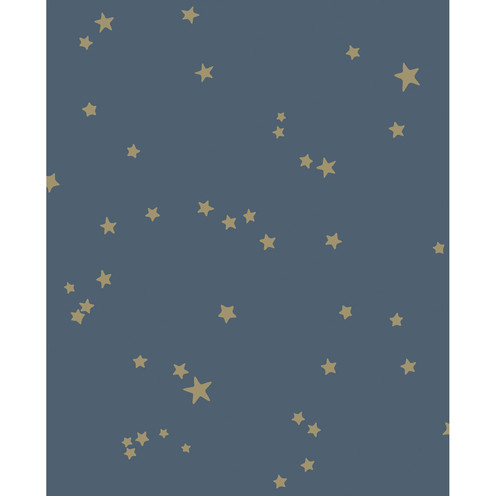 Stars - Midnight Blu By Cole & Son