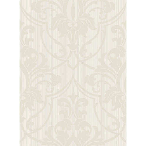 St Petersburg Dsk - Ecru By Cole & Son