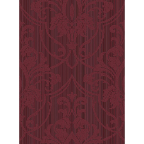 St Petersburg Dsk - Rouge By Cole & Son