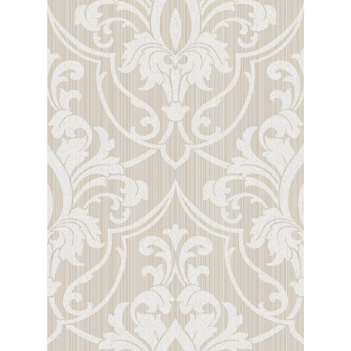 St Petersburg Dsk - Tan By Cole & Son