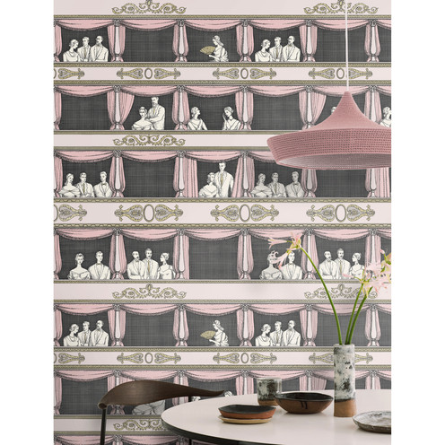 Teatro - Ballet Slipper By Cole & Son