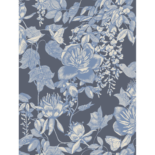 Tivoli - Indigo By Cole & Son