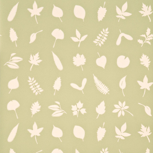 Tumbling Leaves - Green By Baker Lifestyle