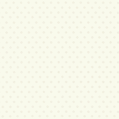 Victorian Star - Ivory By Cole & Son