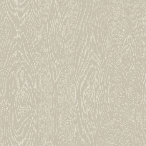 Wood Grain - Linen By Cole & Son
