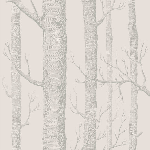 Woods - Parchment By Cole & Son