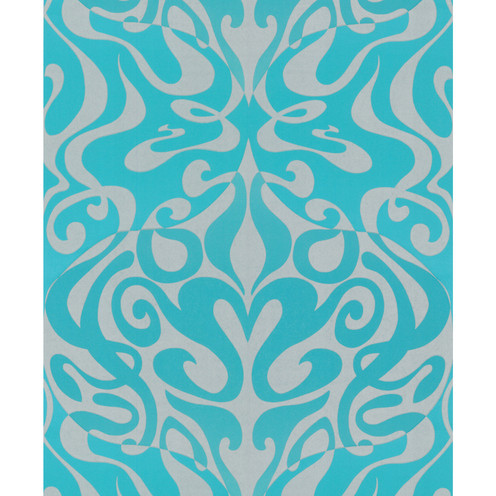 Woodstock - Aqua By Cole & Son
