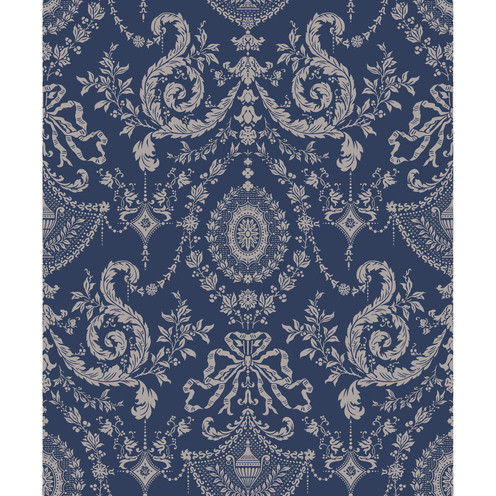 Woolverston - Blue By Cole & Son