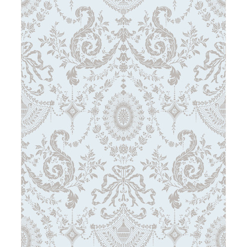 Woolverston - Seafoam By Cole & Son