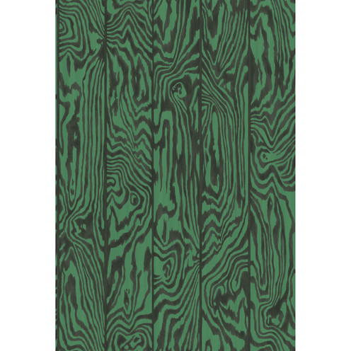 Zebrawood - Emerald By Cole & Son
