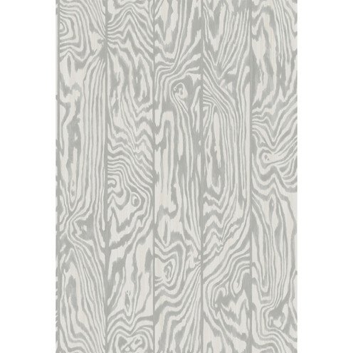 Zebrawood - Grey By Cole & Son