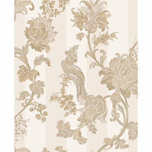 Zerzura - Gold & Parchment By Cole & Son