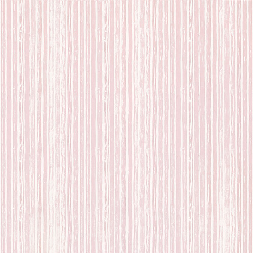 Benson Stripe Wp - Faded Petal By Lee Jofa