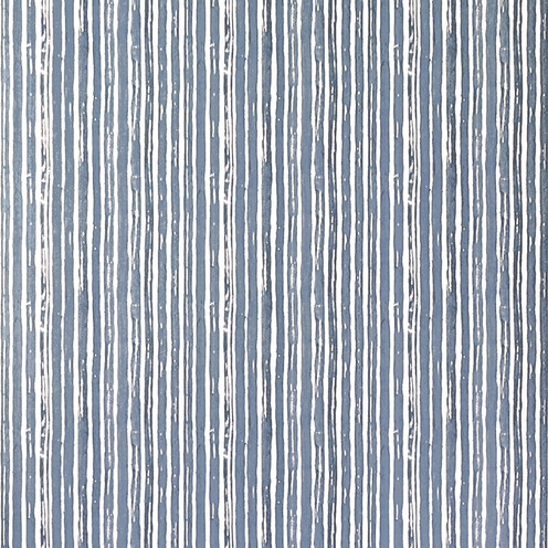Benson Stripe Wp - Ink By Lee Jofa