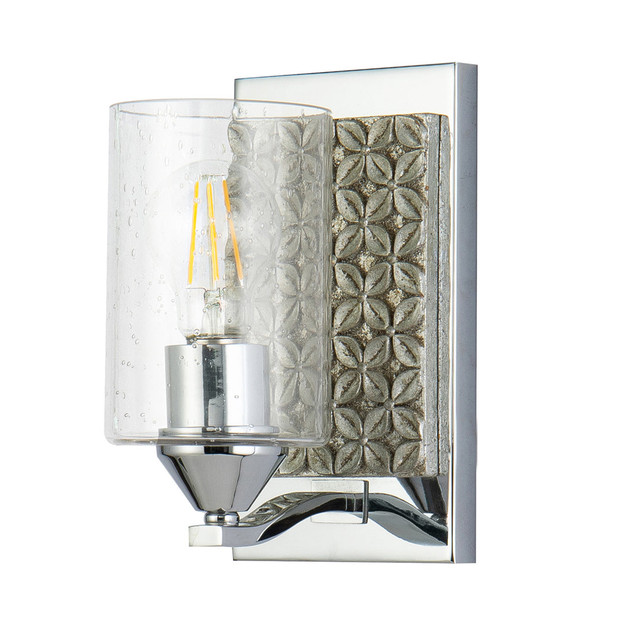 Arcadia 1-Light Wall Sconce By Lucas + McKearn