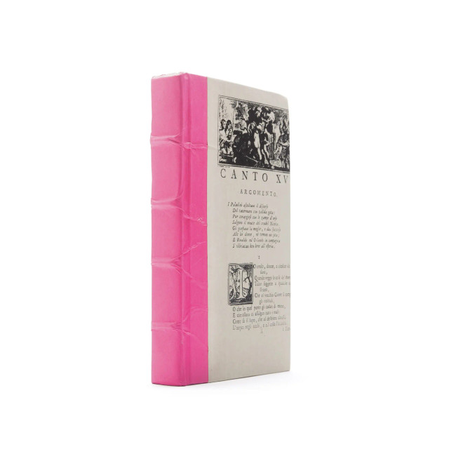 Linear Foot of Fuchsia Books Linear Foot of Fuchsia Books