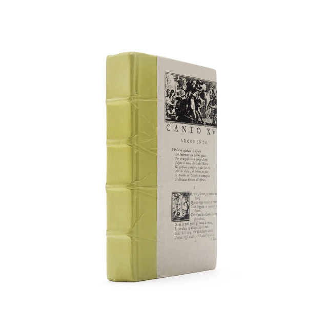 Linear Foot of Chartreuse Books Linear Foot of Chartreuse Books
