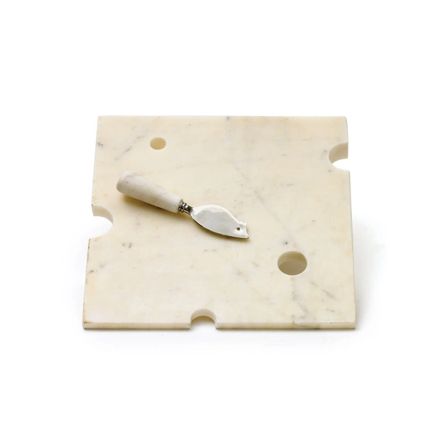 Hunk of Cheeseboard & Knife Hunk of Cheeseboard & Knife