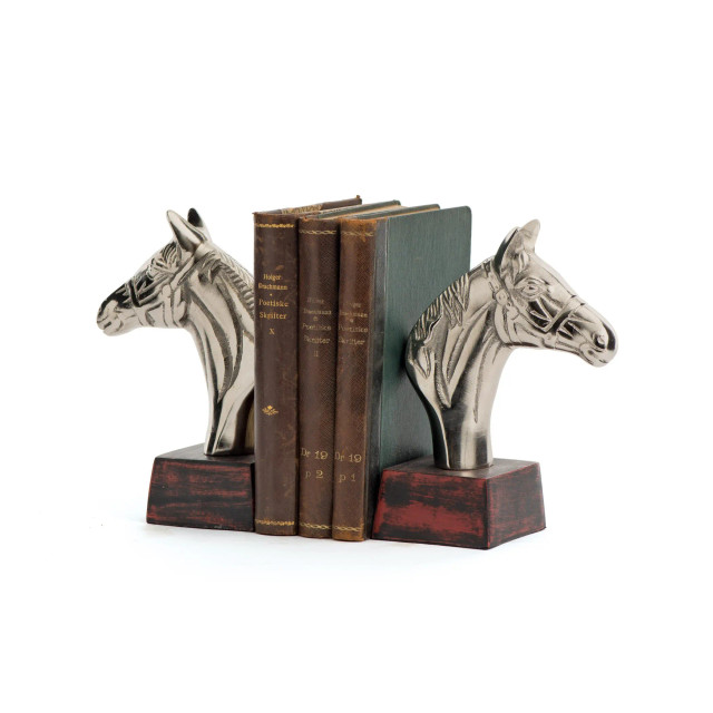 Go Home Ltd - Equestrian Book Ends