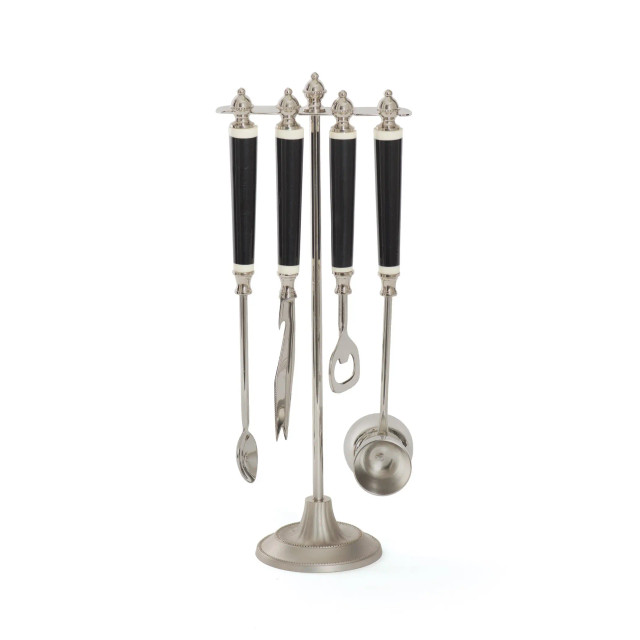 Set of Four Publix Bar Tools Set of Four Publix Bar Tools