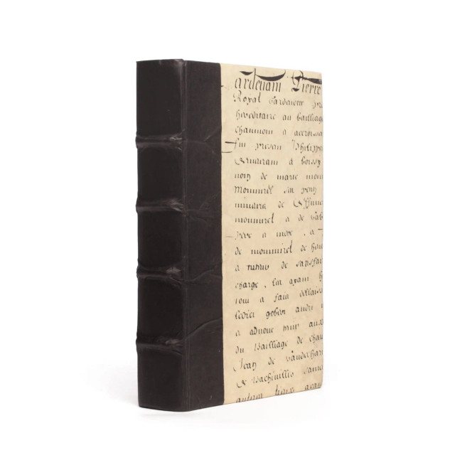 Single Solid Black Book Single Solid Black Book